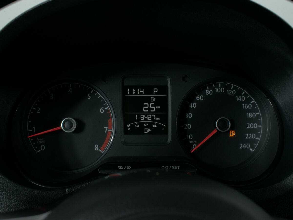 Volkswagen Polo 2019 года с пробегом. Фото: #12