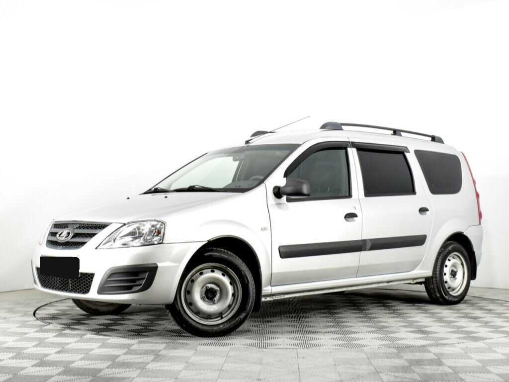 Lada (ВАЗ) Largus 2020 года с пробегом. Посмотреть фото