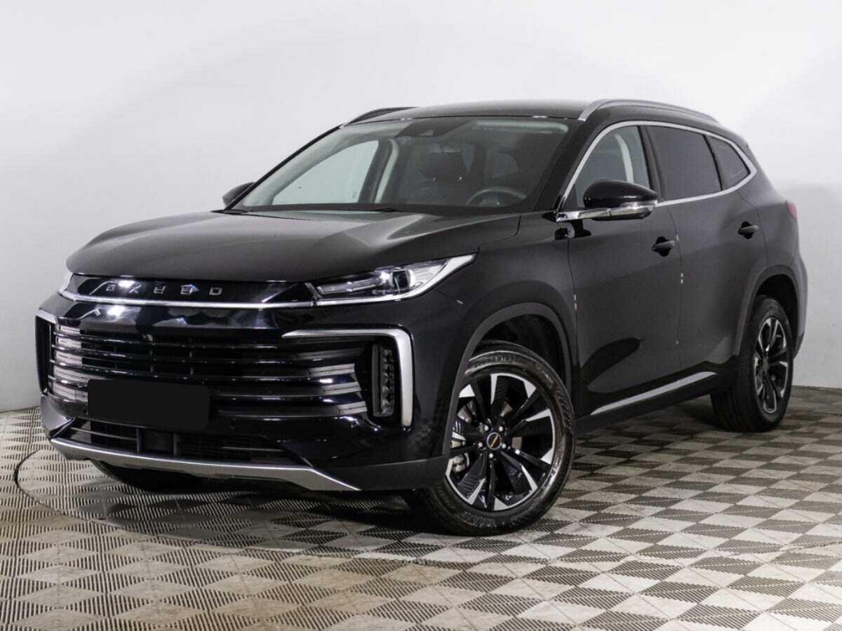 EXEED TXL 2022 года с пробегом. Посмотреть фото