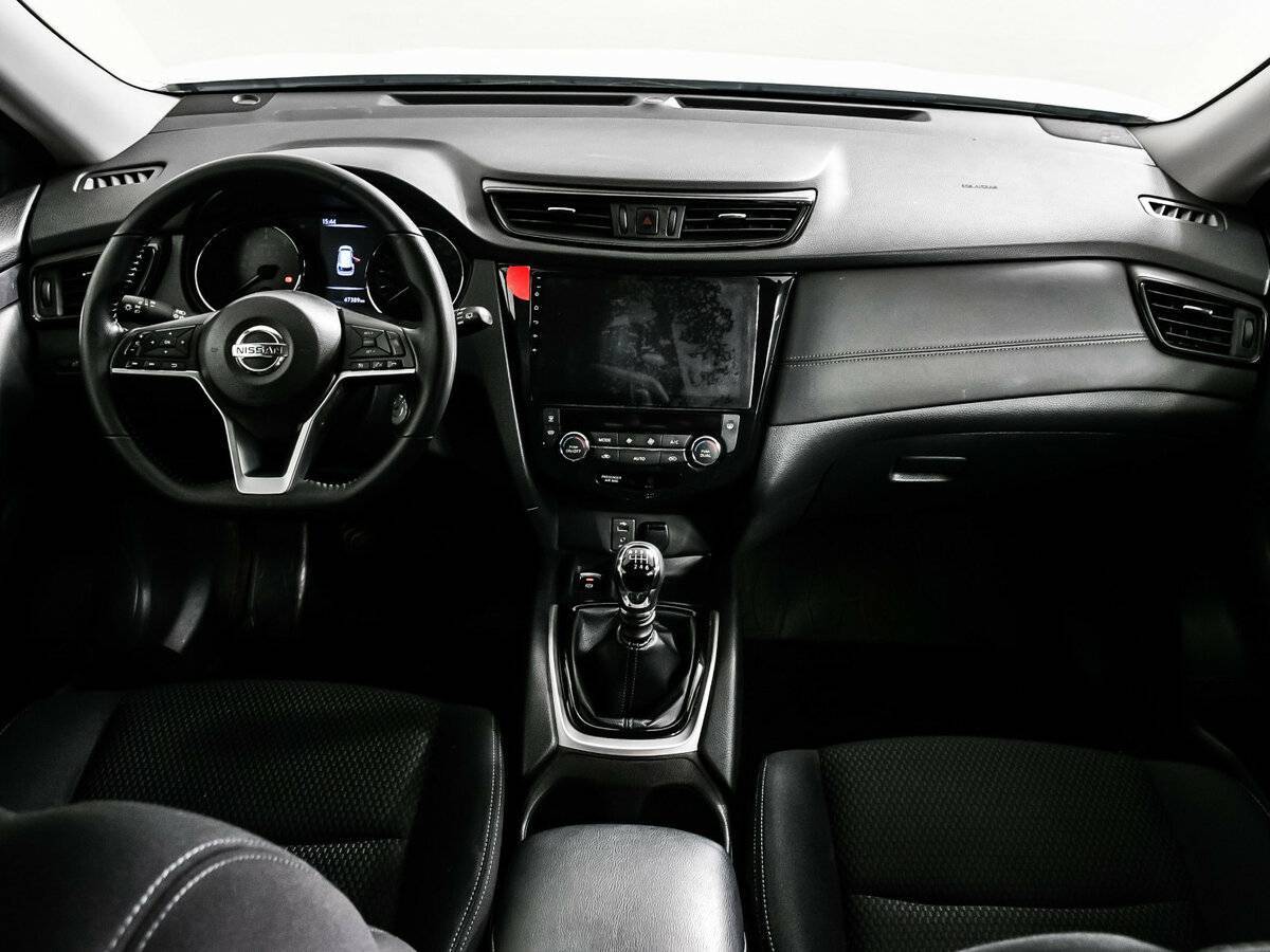 Nissan X-Trail 2022 года с пробегом. Фото: #10