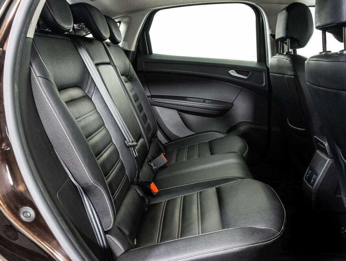 Renault Arkana 2019 года с пробегом. Фото: #9