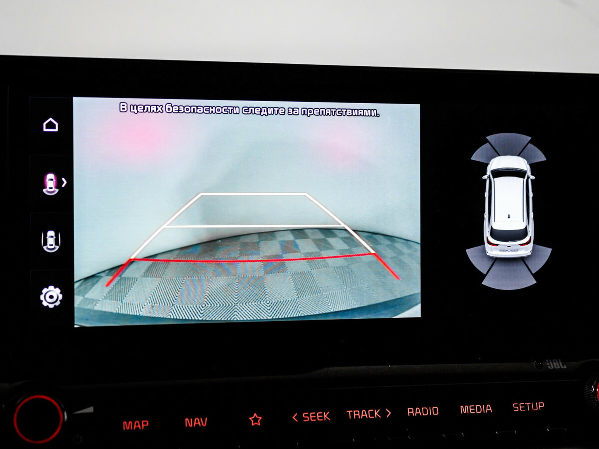 Kia Ceed 2021 года с пробегом. Фото: #16