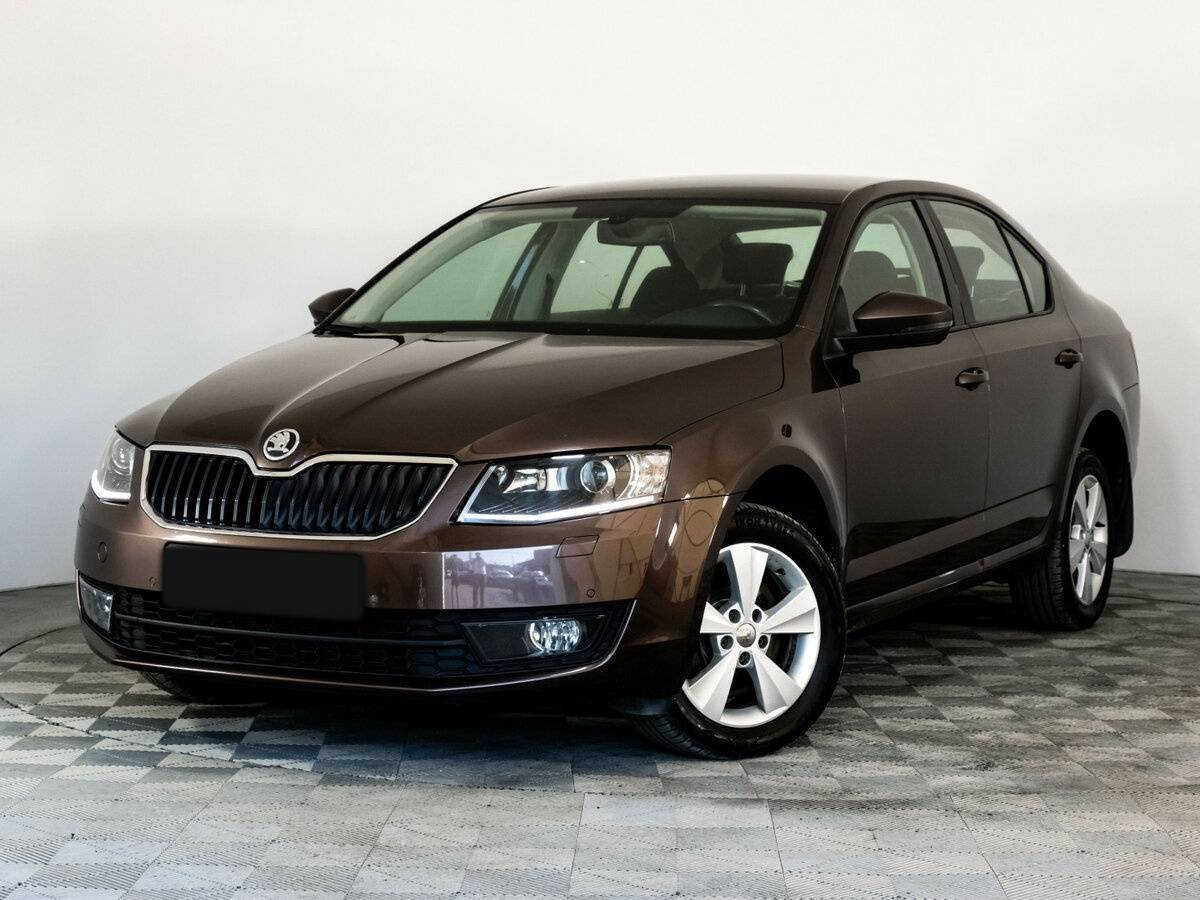 Skoda Octavia 2014 года с пробегом. Фото: #0