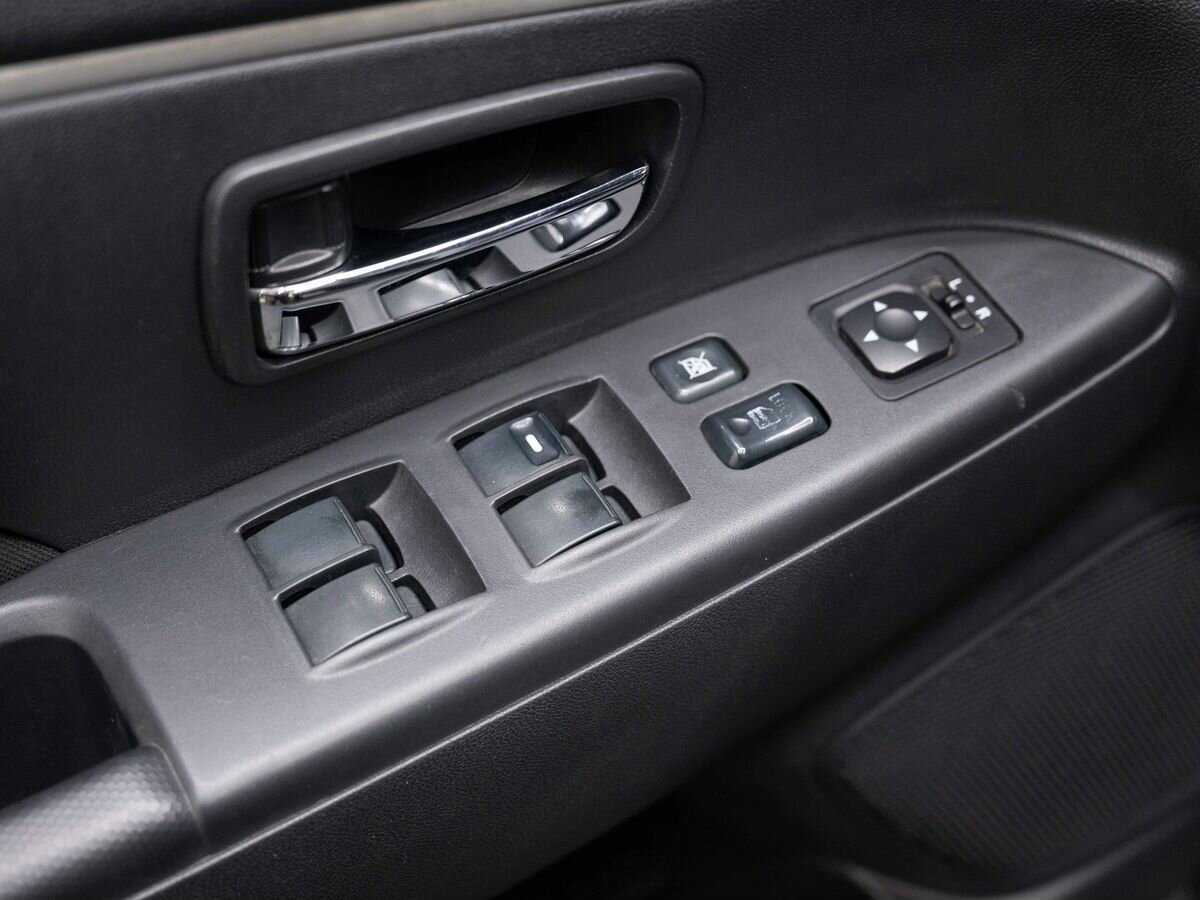 Mitsubishi ASX 2012 года с пробегом. Фото: #15