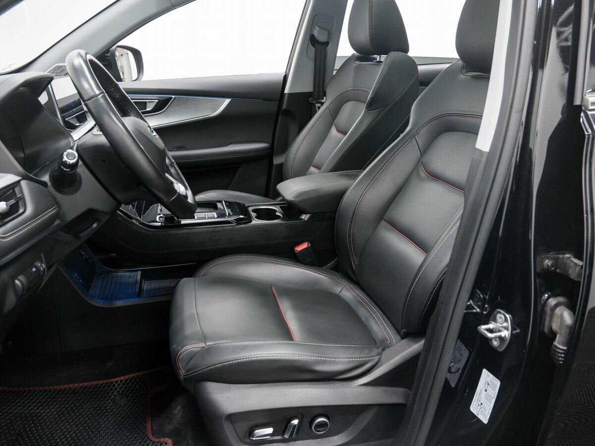 Chery Tiggo 7 Pro 2022 года с пробегом. Фото: #13