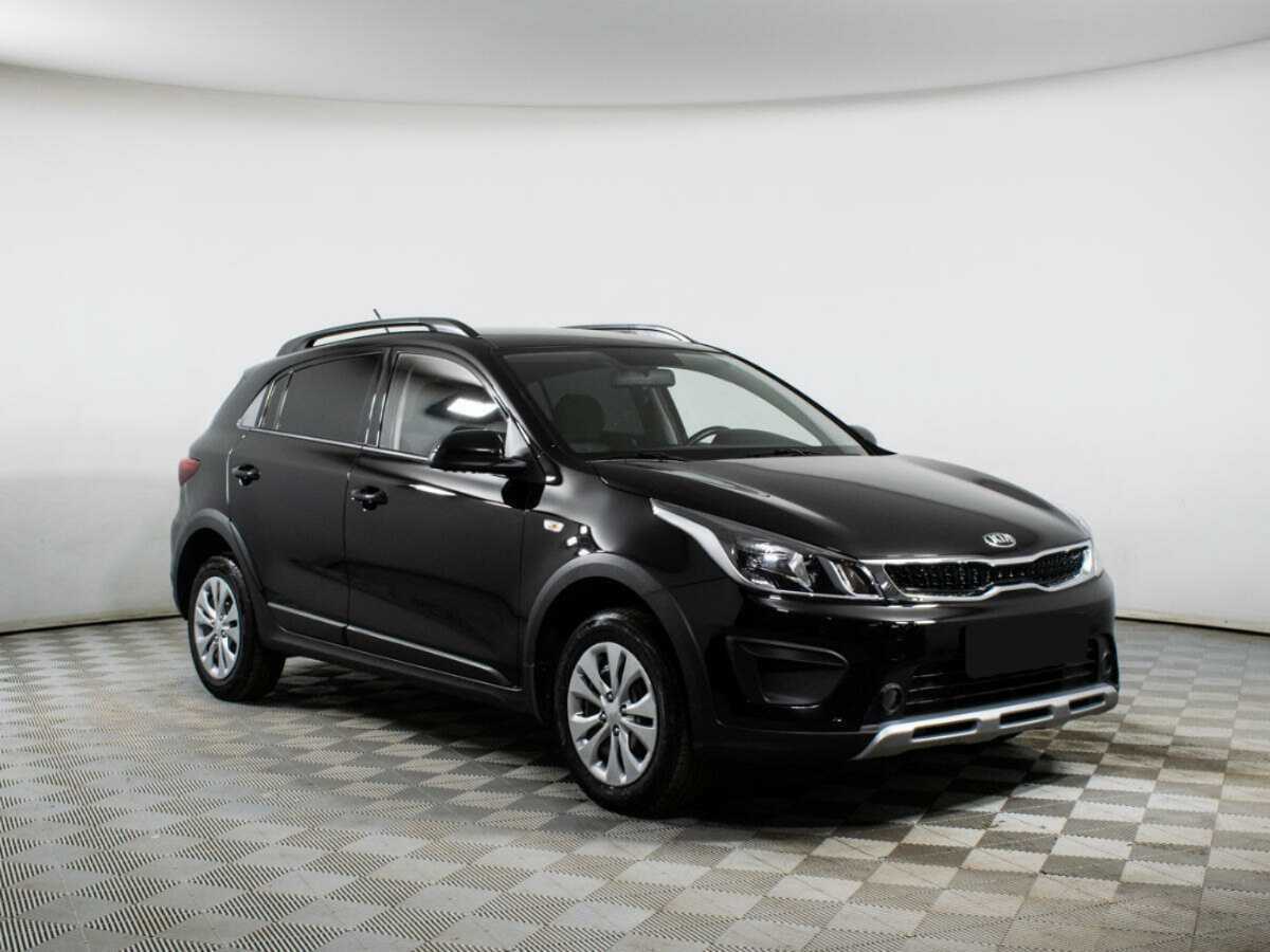 Kia Rio 2019 года с пробегом. Фото: #2