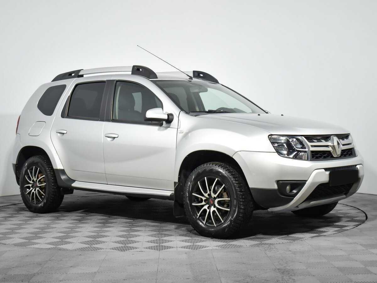 Renault Duster 2019 года с пробегом. Фото: #2