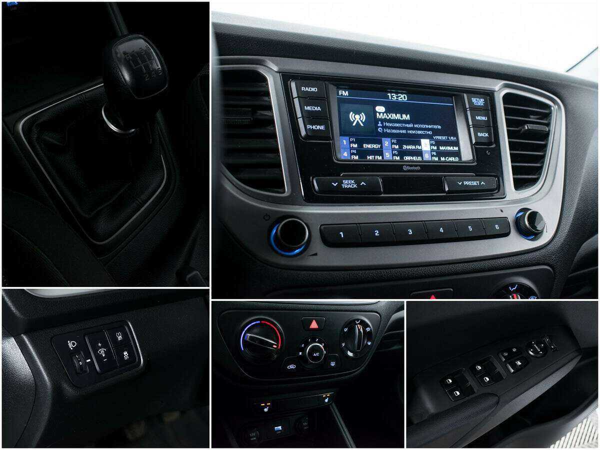 Hyundai Solaris 2021 года с пробегом. Фото: #14