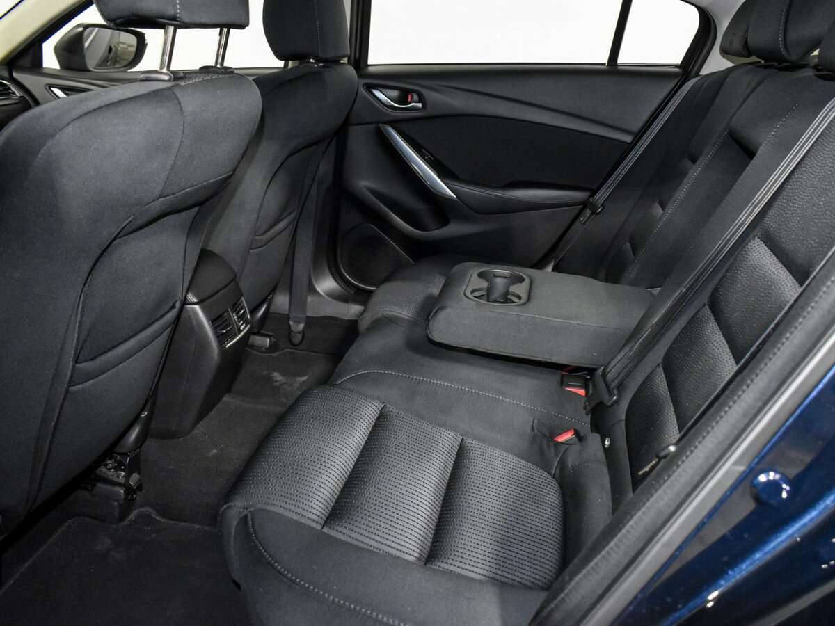 Mazda 6 2016 года с пробегом. Фото: #10
