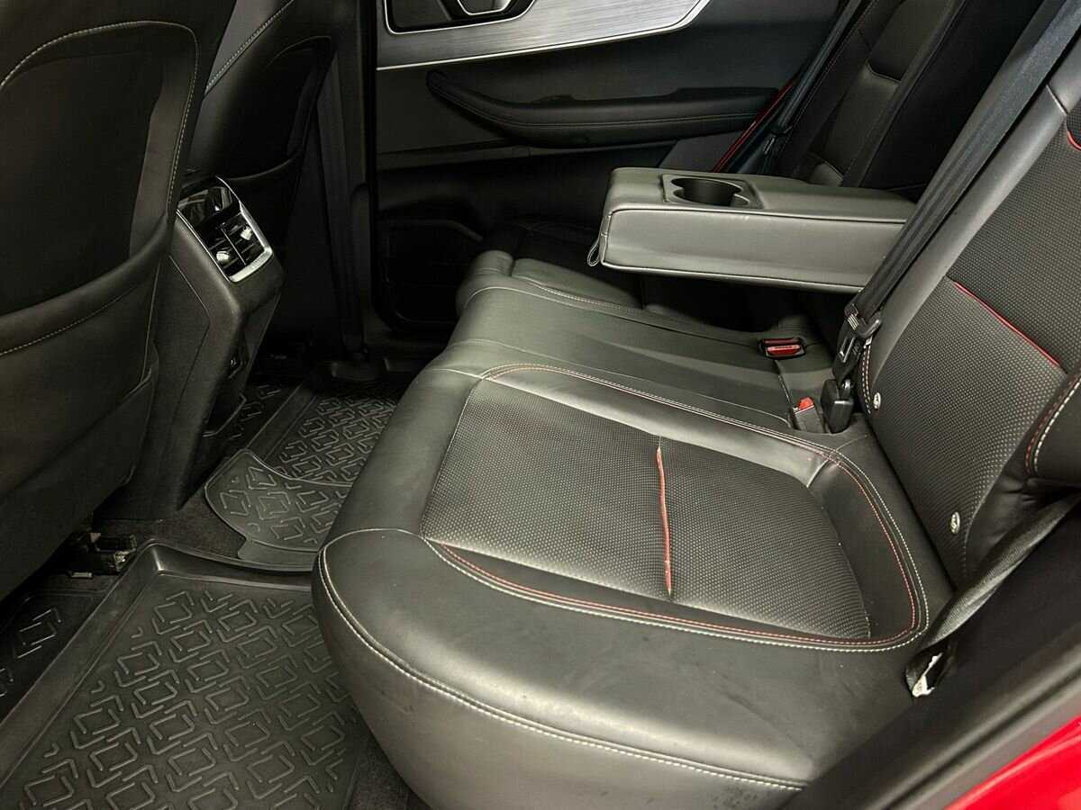 Chery Tiggo 7 Pro 2021 года с пробегом. Фото: #10