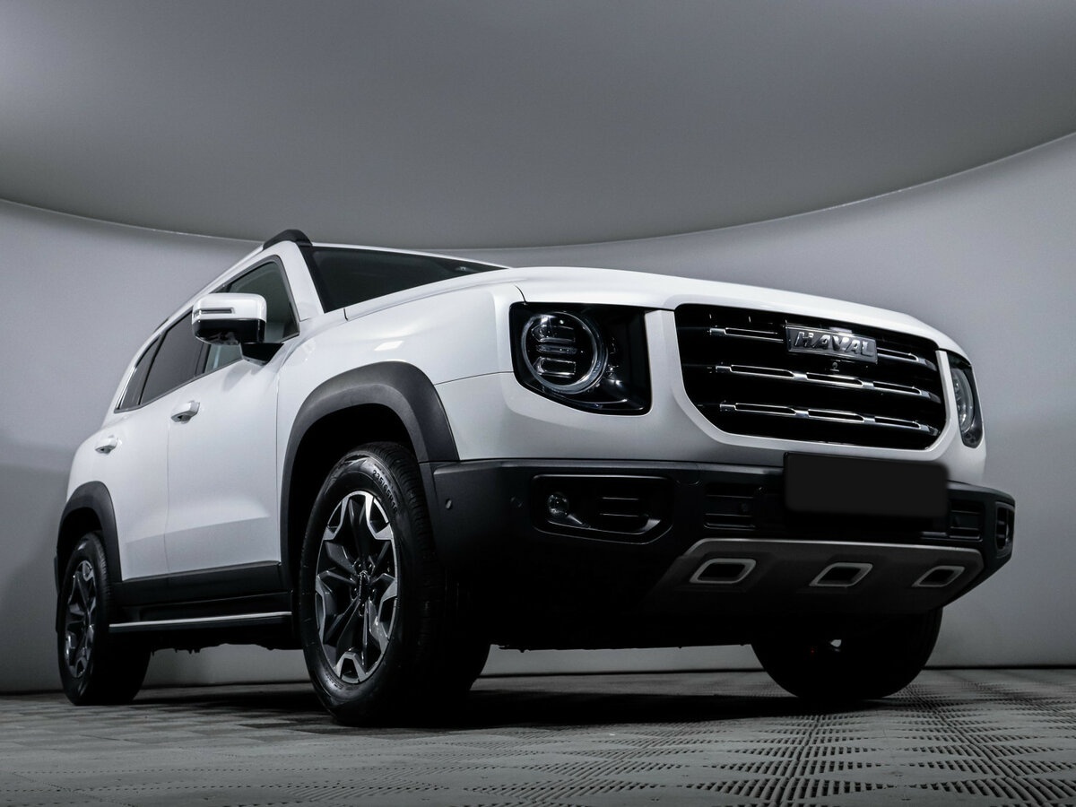 Haval Dargo 2022 года с пробегом. Фото: #17