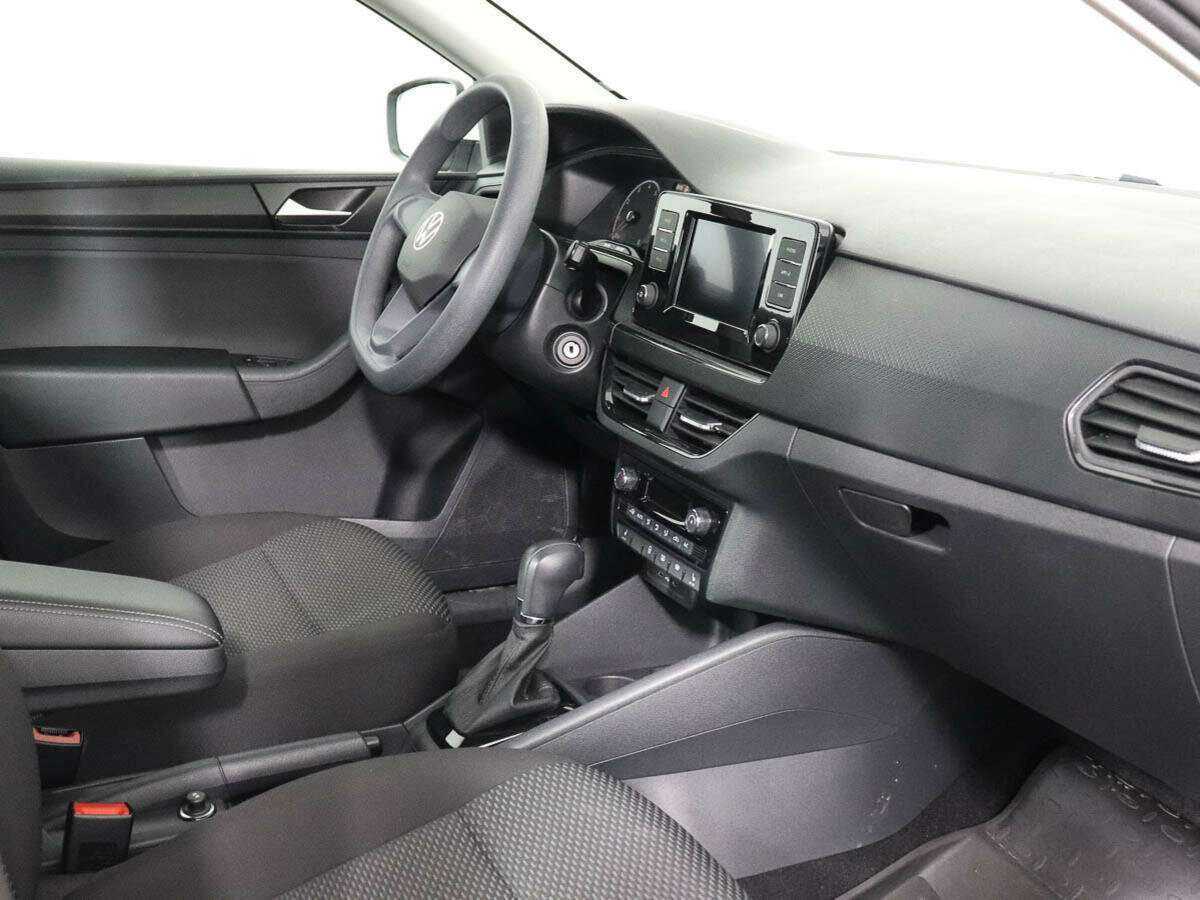 Volkswagen Polo 2022 года с пробегом. Фото: #6