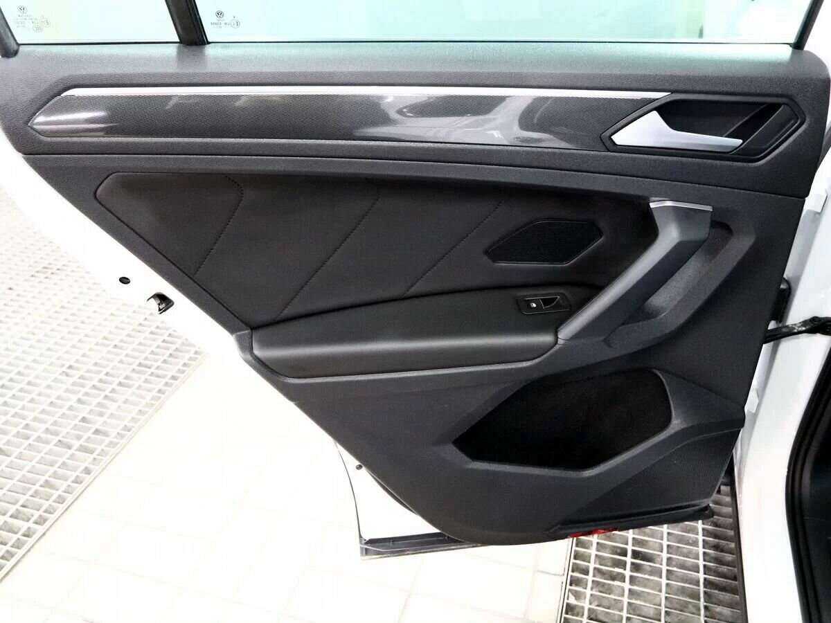 Volkswagen Tiguan 2020 года с пробегом. Фото: #13