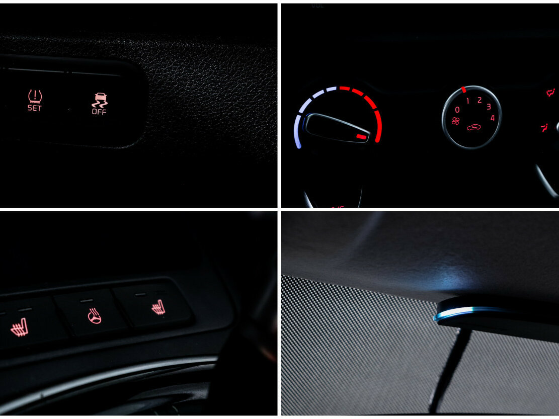 Kia Rio 2018 года с пробегом. Фото: #14