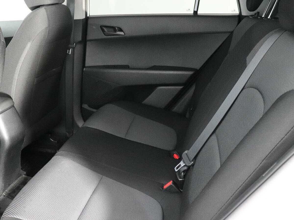 Hyundai Creta 2018 года с пробегом. Фото: #10