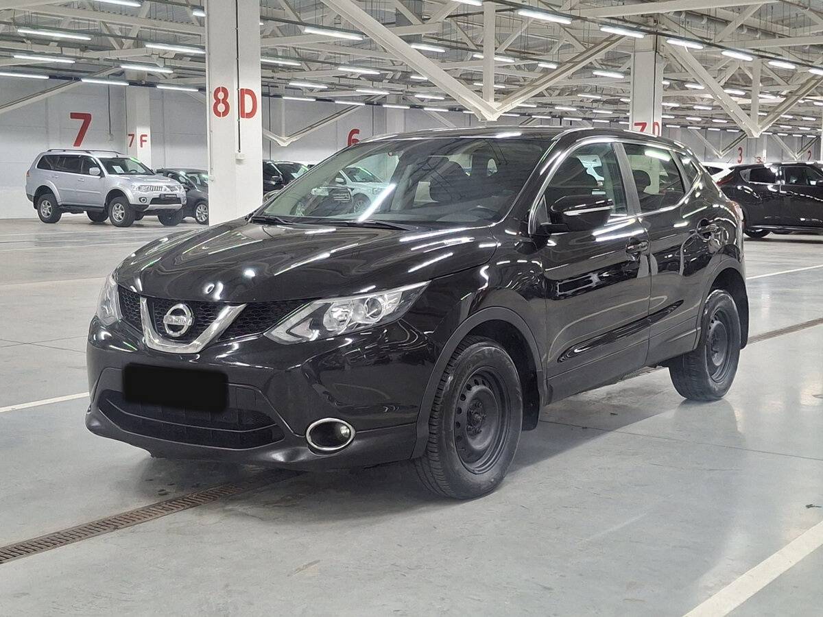 Nissan Qashqai 2014 года с пробегом. Фото: #0