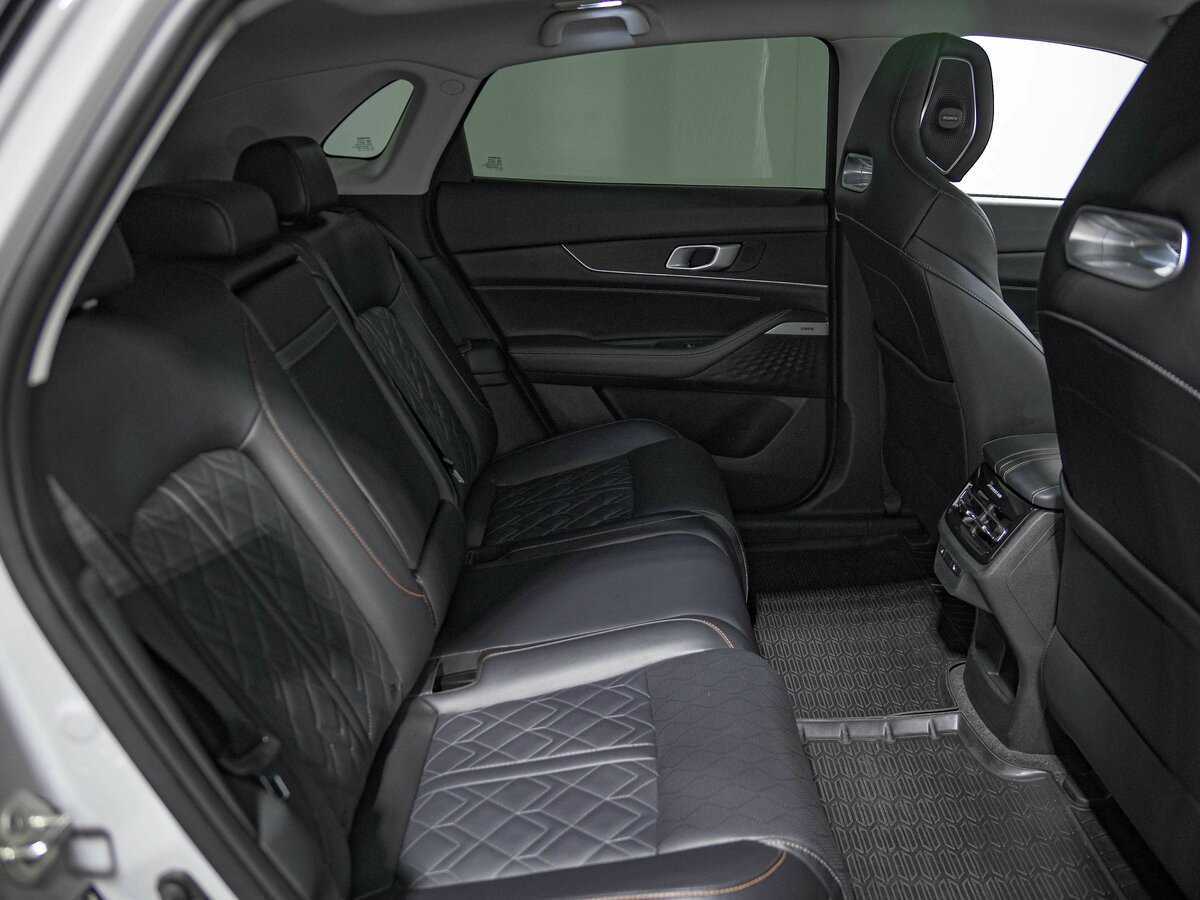 Changan UNI-K 2023 года с пробегом. Фото: #17