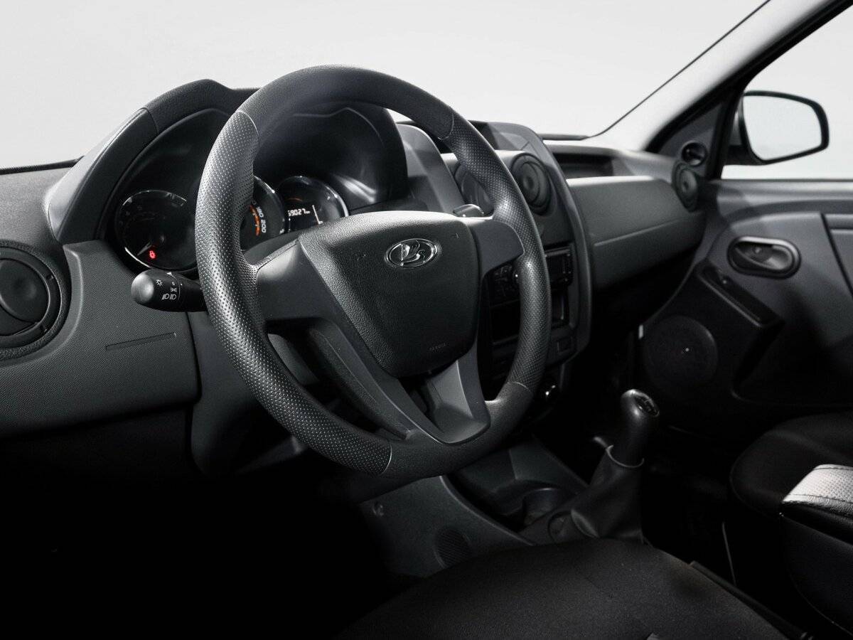 Lada (ВАЗ) Largus 2021 года с пробегом. Фото: #13