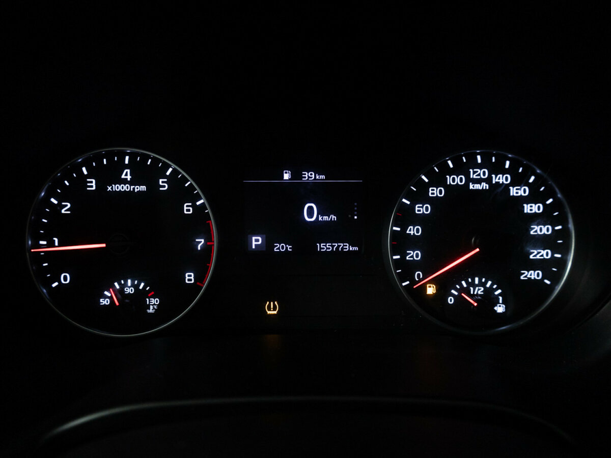 Kia Seltos 2020 года с пробегом. Фото: #11