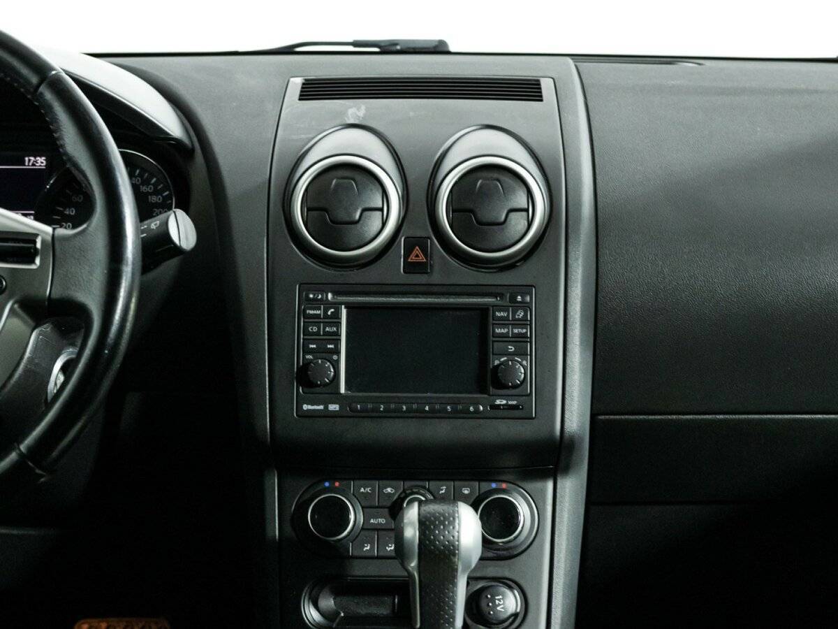 Nissan Qashqai 2013 года с пробегом. Фото: #13