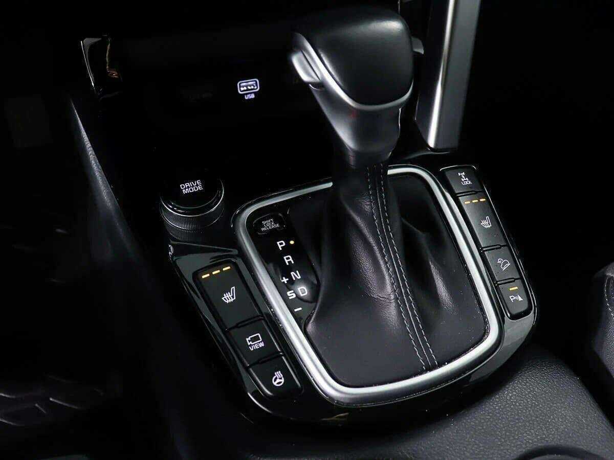 Kia Seltos 2021 года с пробегом. Фото: #17