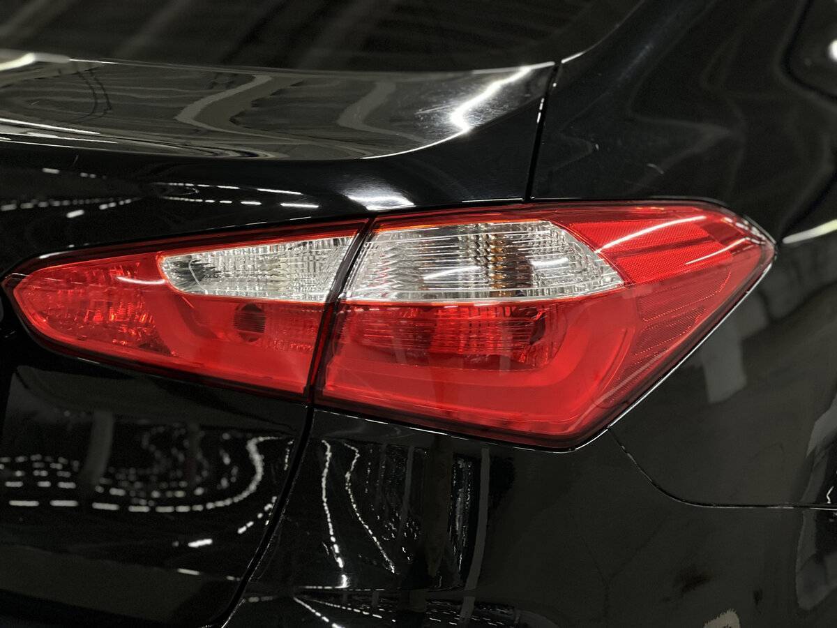 Kia Cerato 2014 года с пробегом. Фото: #8