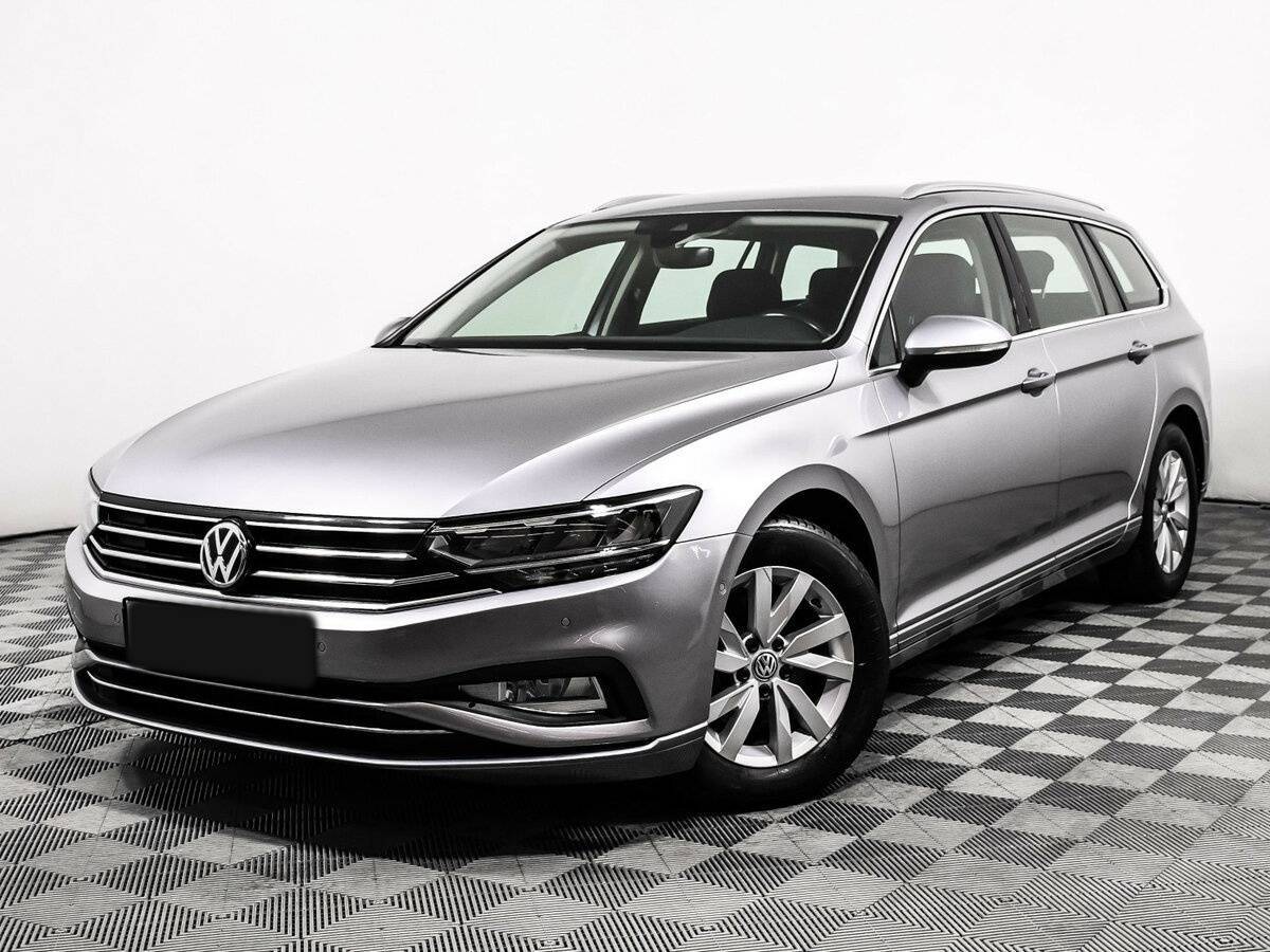Volkswagen Passat 2019 года с пробегом. Посмотреть фото