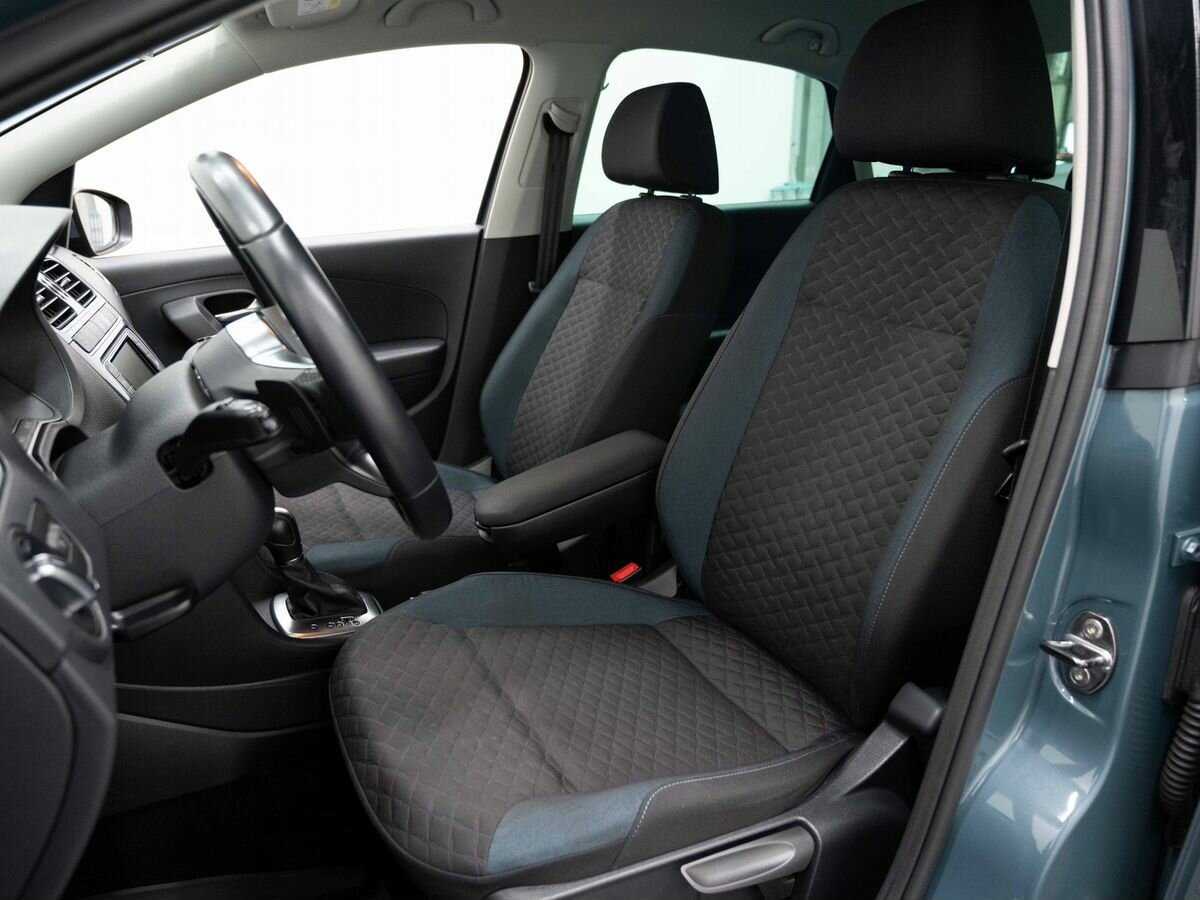 Volkswagen Polo 2019 года с пробегом. Фото: #7