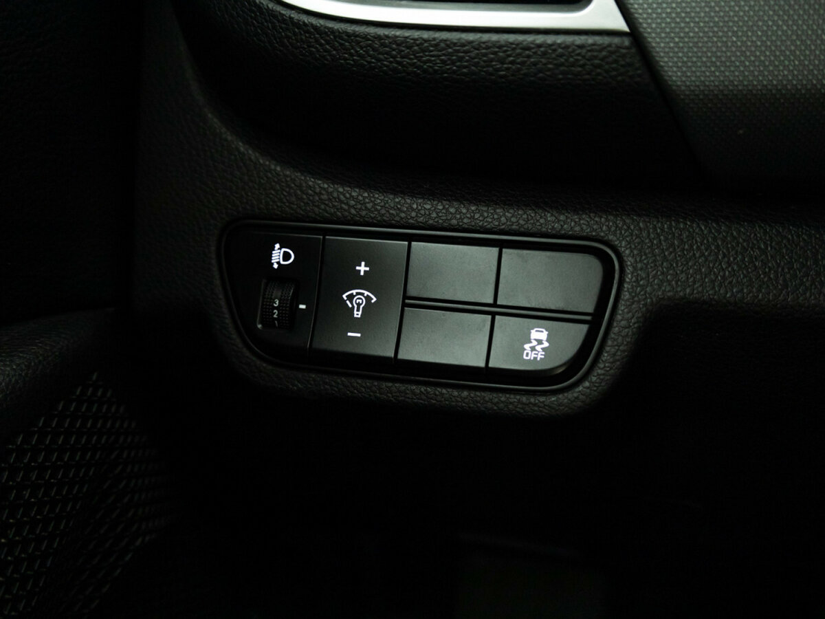 Kia Seltos 2020 года с пробегом. Фото: #16