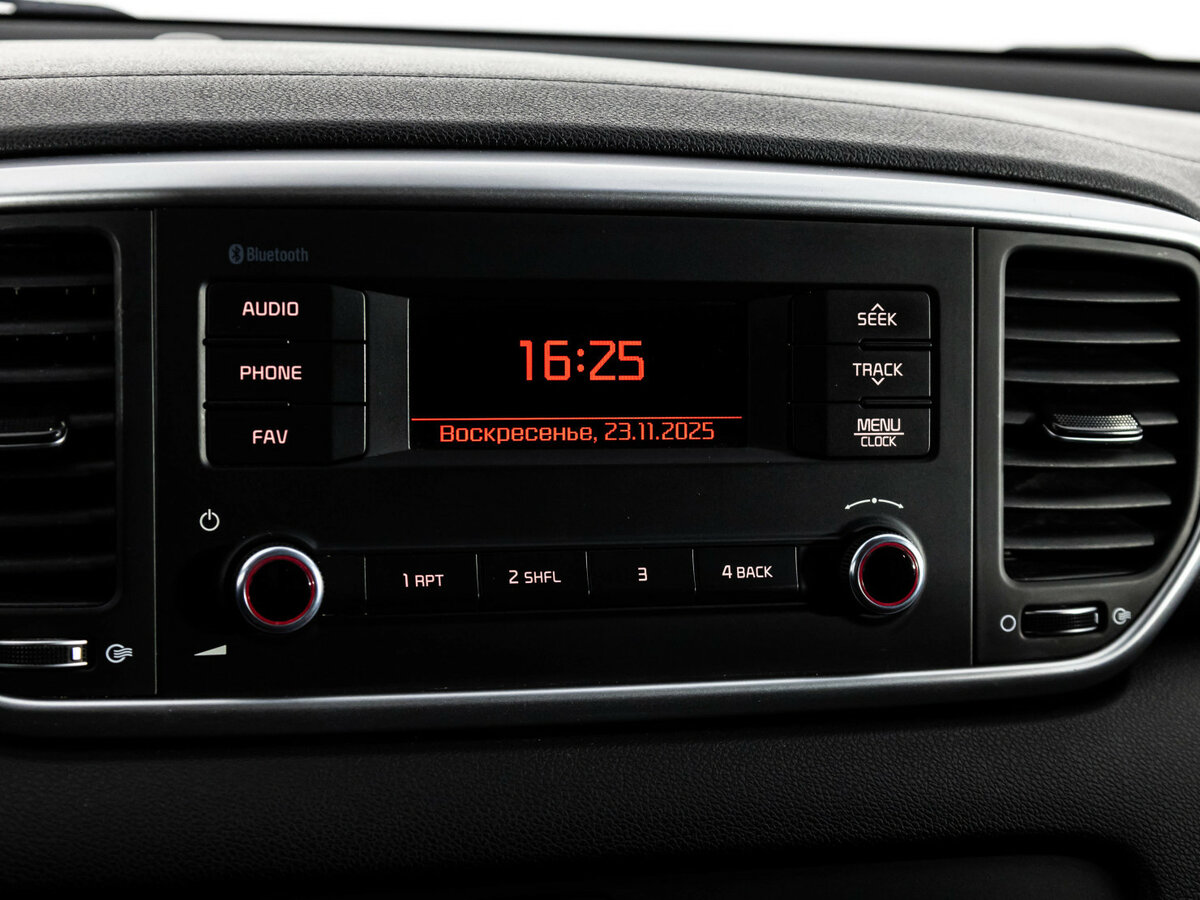 Kia Sportage 2018 года с пробегом. Фото: #13