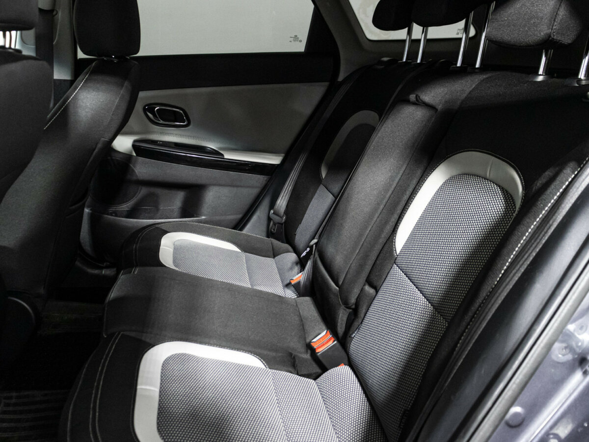 Kia Ceed 2015 года с пробегом. Фото: #9