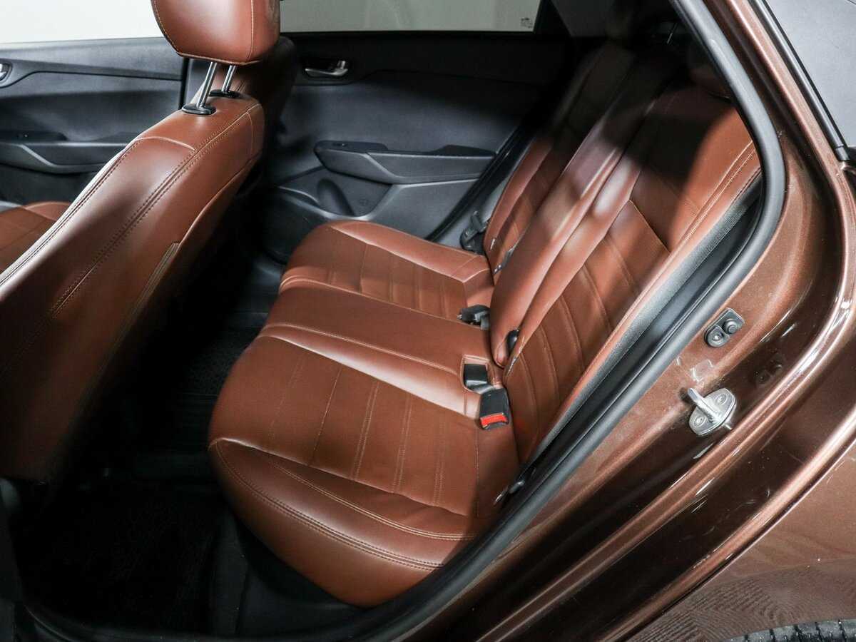 Hyundai Solaris 2021 года с пробегом. Фото: #9