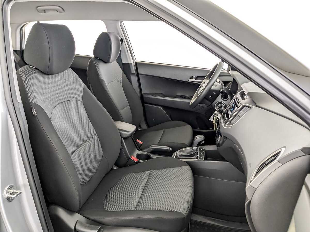 Hyundai Creta 2017 года с пробегом. Фото: #22