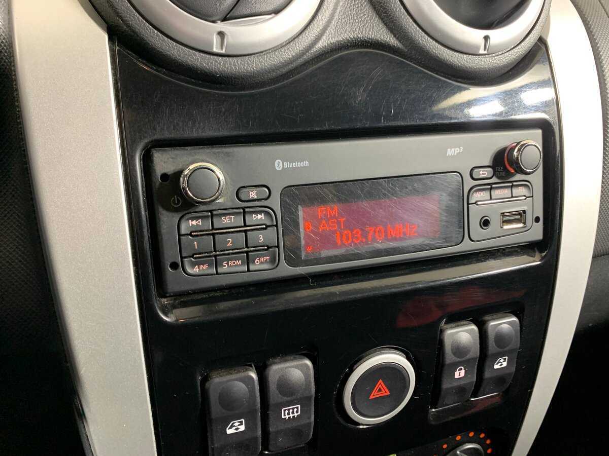 Lada (ВАЗ) Largus 2019 года с пробегом. Фото: #15