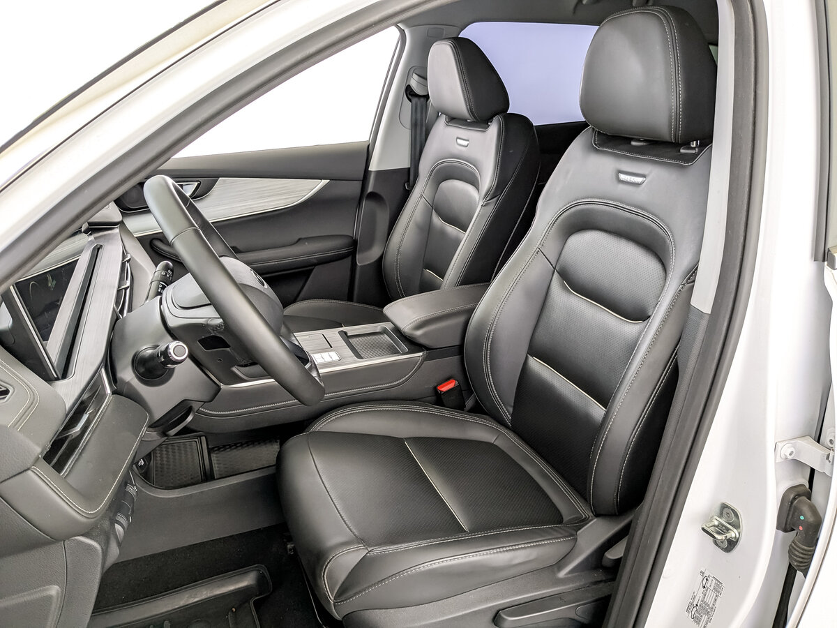 Chery Tiggo 7 Pro Max 2024 года с пробегом. Фото: #18