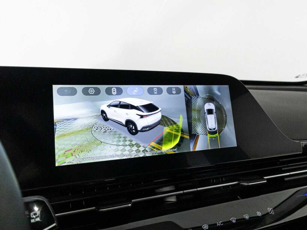 OMODA C5 2023 года с пробегом. Фото: #16