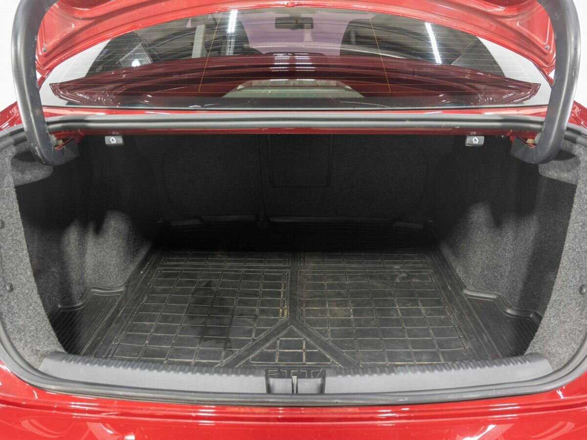 Volkswagen Jetta 2016 года с пробегом. Фото: #21