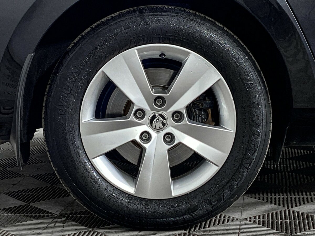 Skoda Superb 2020 года с пробегом. Фото: #13