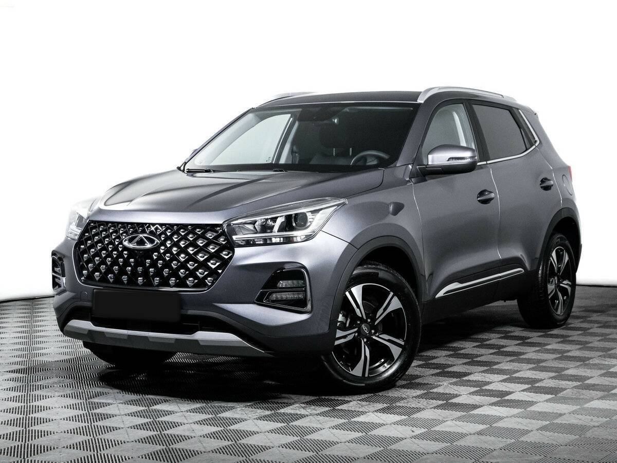 Chery Tiggo 4 Pro 2024 года с пробегом. Посмотреть фото