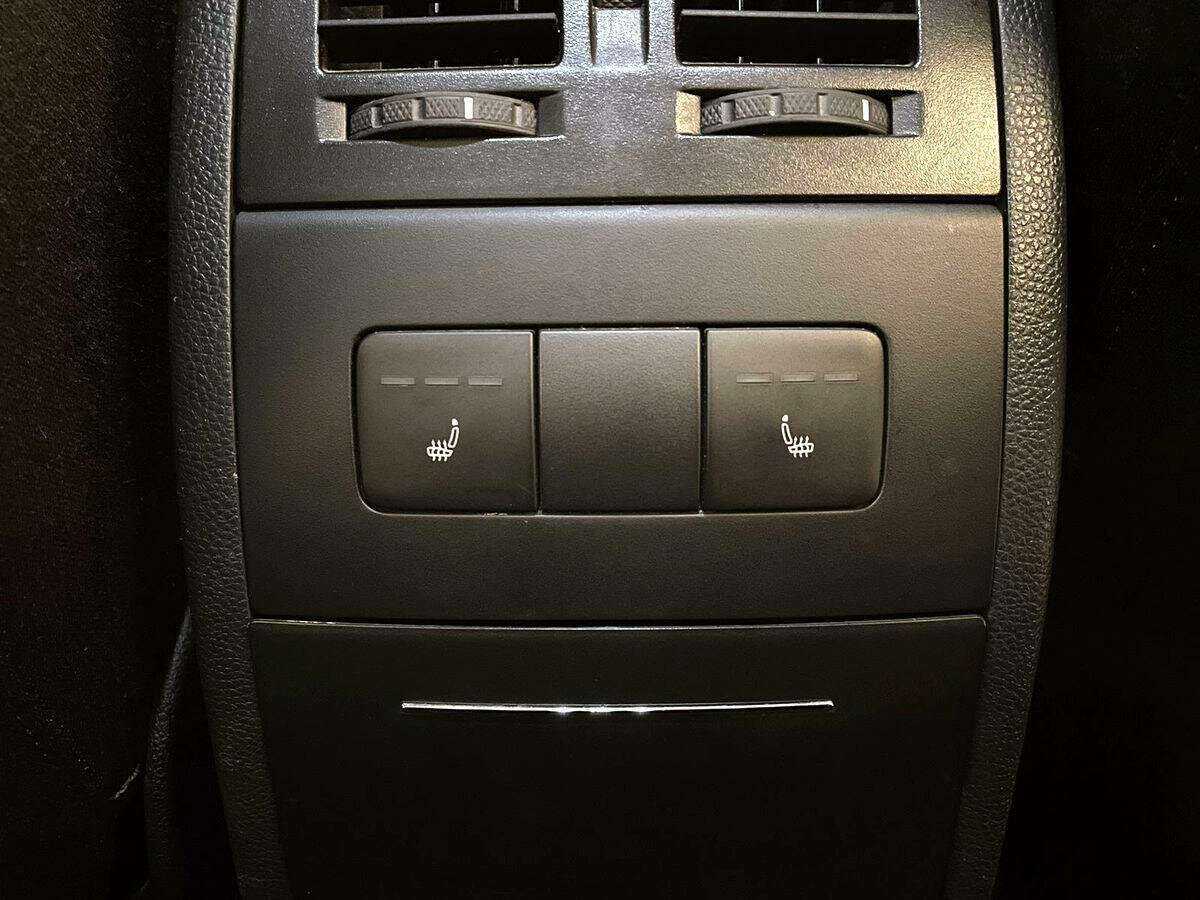 Skoda Octavia 2012 года с пробегом. Фото: #9