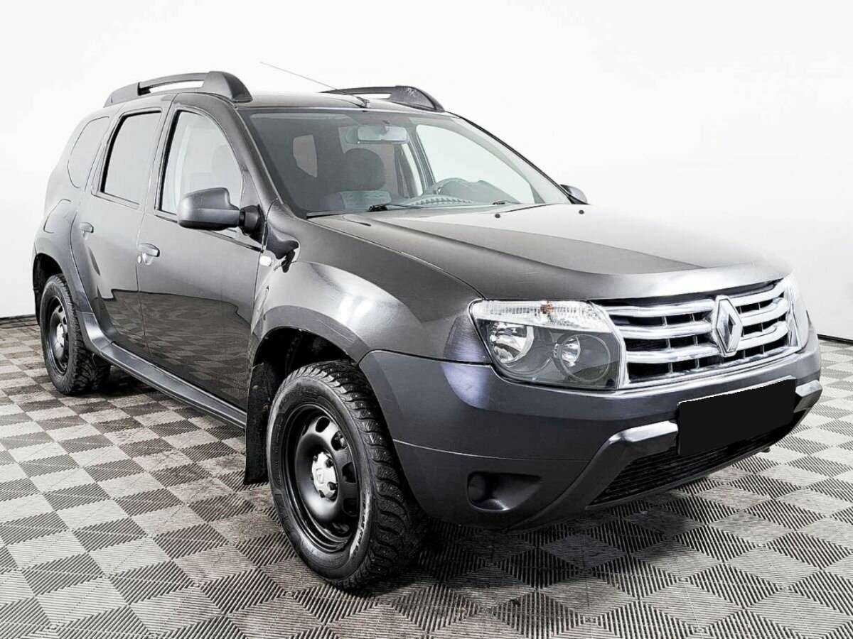 Renault Duster 2012 года с пробегом. Фото: #2