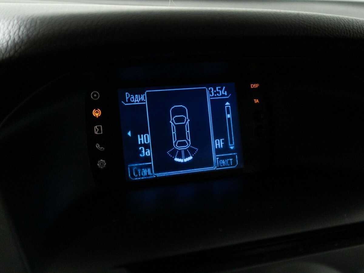 Ford Focus 2012 года с пробегом. Фото: #14