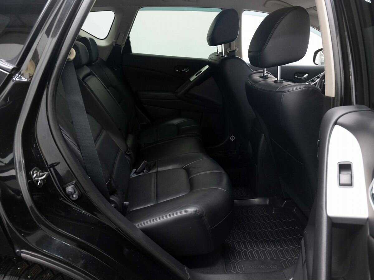 Nissan Murano 2015 года с пробегом. Фото: #9