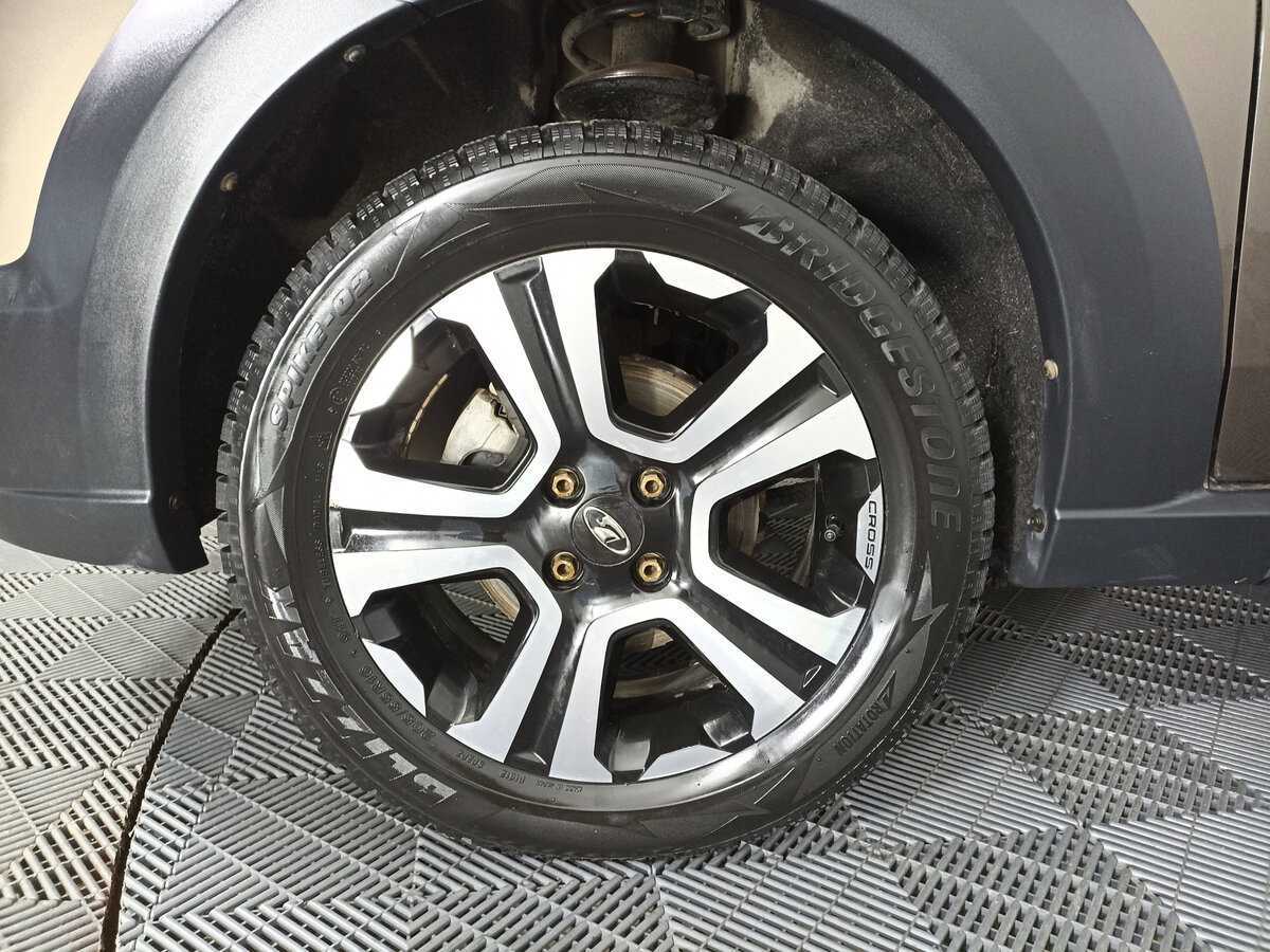 Lada (ВАЗ) Largus 2021 года с пробегом. Фото: #17