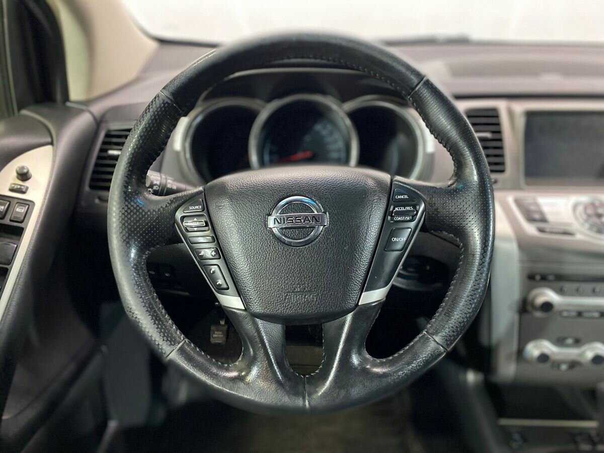 Nissan Murano 2014 года с пробегом. Фото: #9