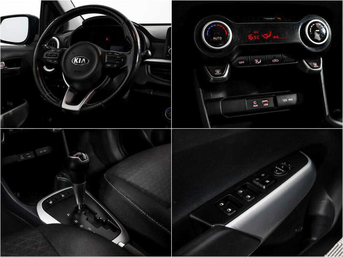 Kia Picanto 2019 года с пробегом. Фото: #13