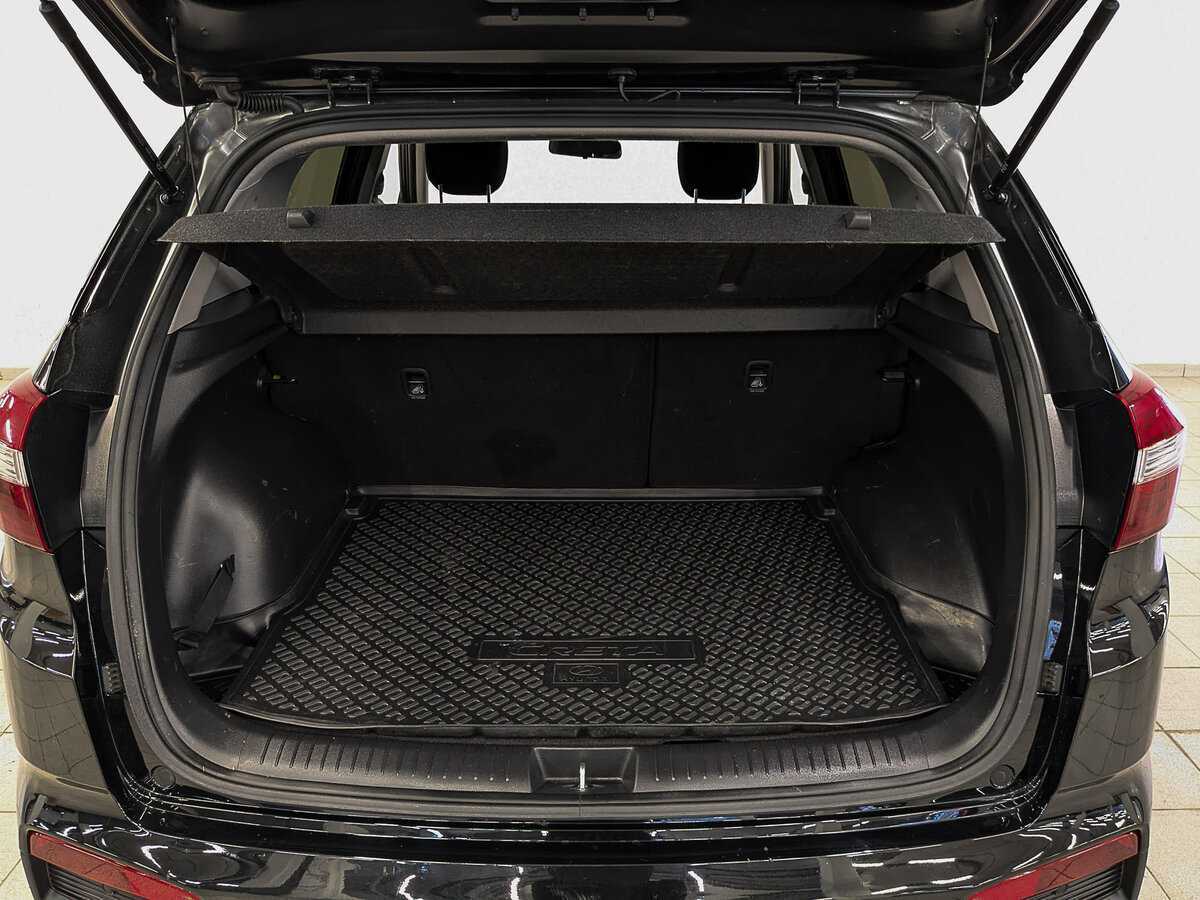 Hyundai Creta 2020 года с пробегом. Фото: #9