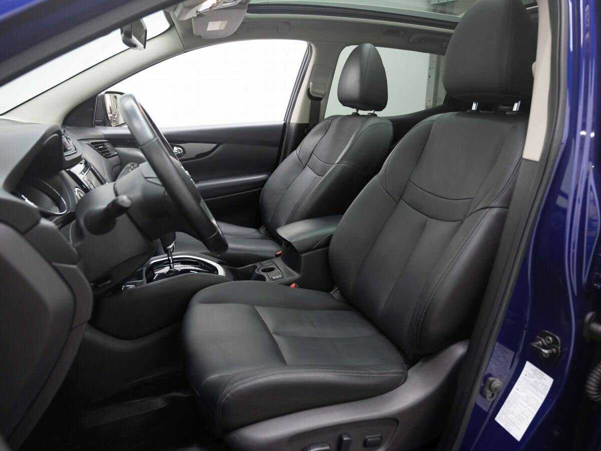 Nissan Qashqai 2019 года с пробегом. Фото: #4