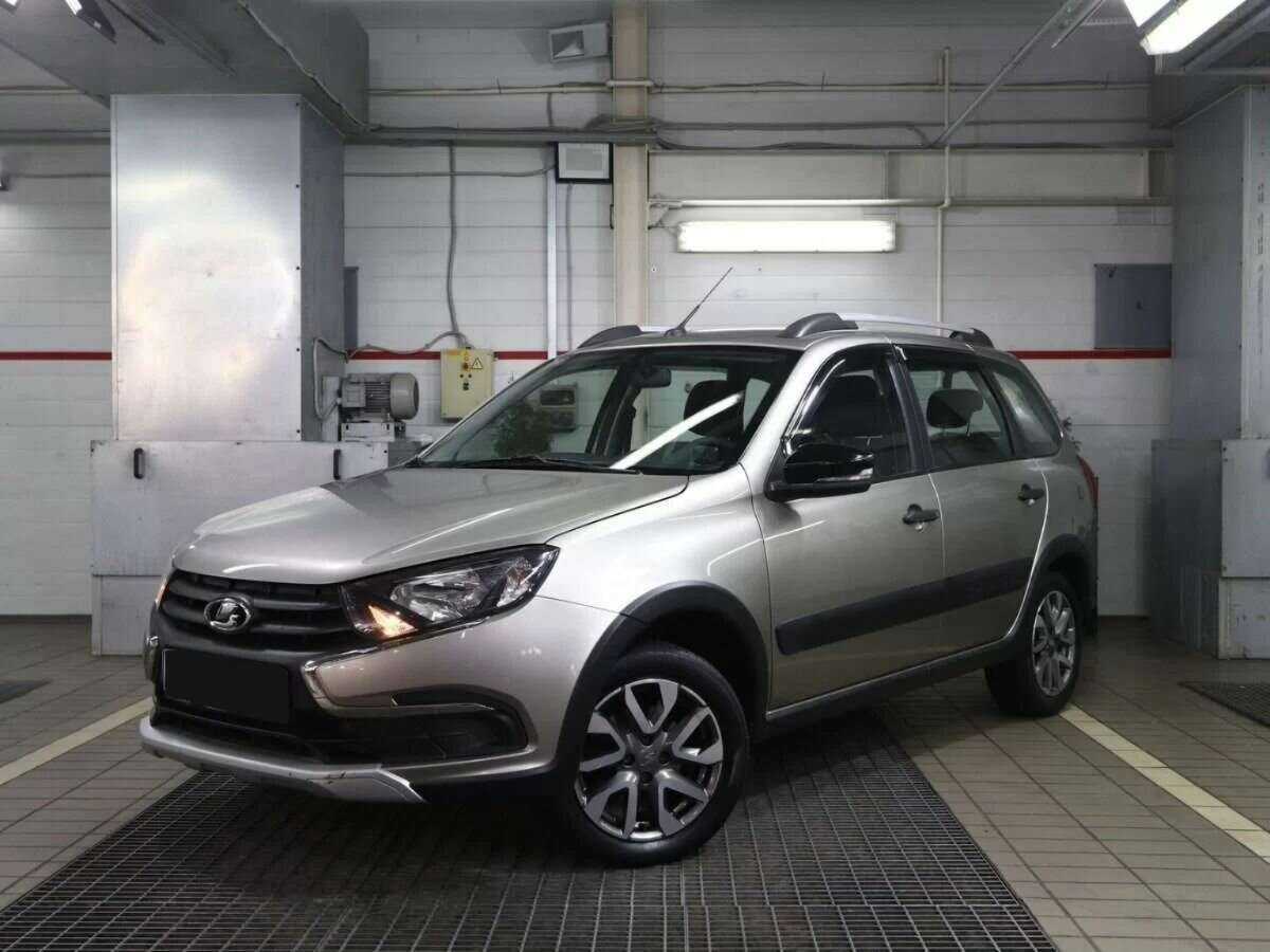 Lada (ВАЗ) Granta 2020 года с пробегом. Посмотреть фото