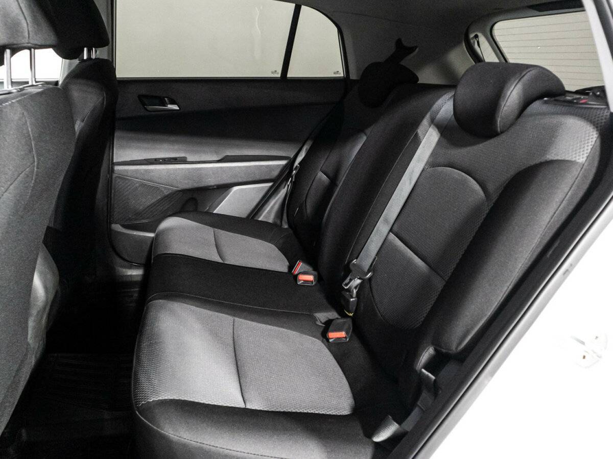 Hyundai Creta 2018 года с пробегом. Фото: #9